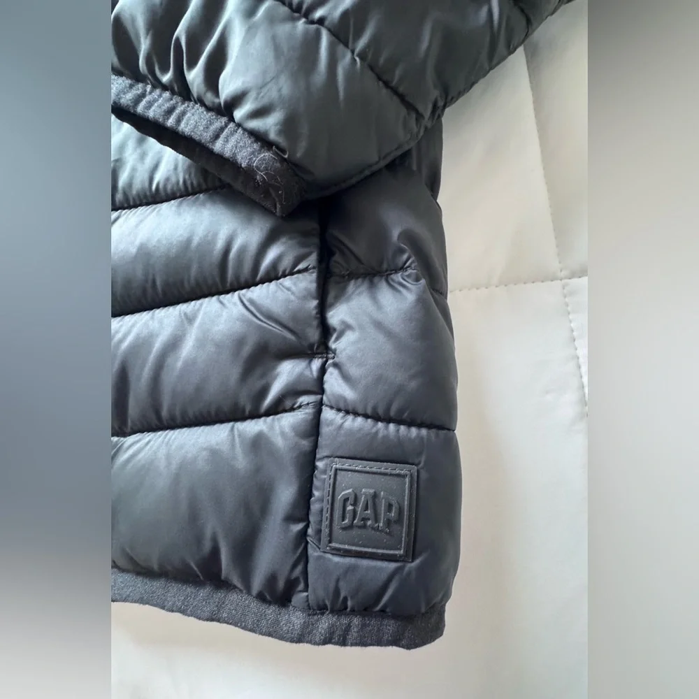 GAP quilted jacket